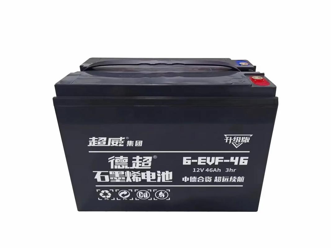 超威石墨烯德超电池全新工艺,全新技术,立志于打造行业内高端产